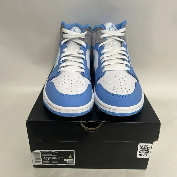 Nike Air Jordan 1 Mid SE Retro “University Blue/UNC” 2024